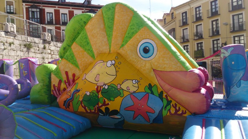 Parque Infantil 15