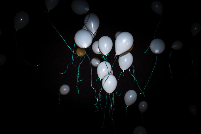 Suelta de Globos Bodas 2